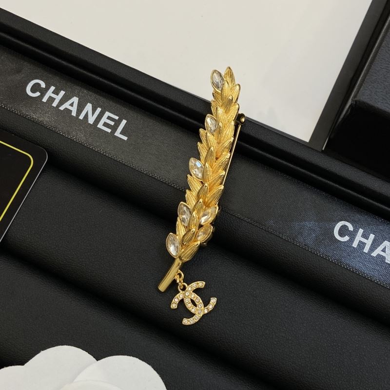 Chanel Brooches